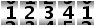 12341