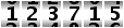 123715