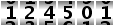 124501