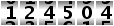 124504