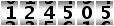 124505