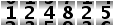 124825