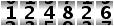 124826