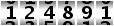 124891