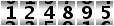 124895