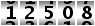 12508