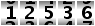 12536