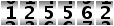 125562