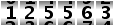 125563