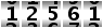 12561