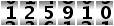 125910