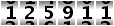 125911