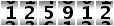 125912