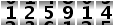 125914