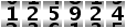 125924