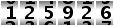 125926
