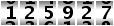 125927
