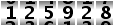 125928