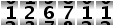126711