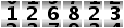 126823