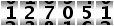 127051