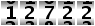 12722