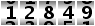 12849