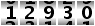 12930