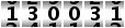 130031