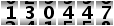 130447