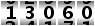 13060