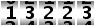 13223