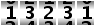 13231