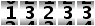 13233