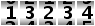 13234