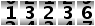 13236