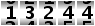 13244