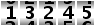 13245