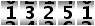 13251
