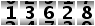 13628