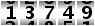 13749