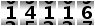 14116