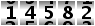 14582