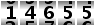 14655