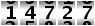 14727