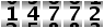 14772