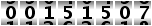 00151507
