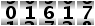 01617