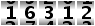 16312
