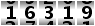16319